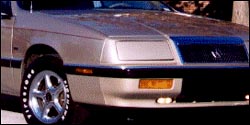 1992 Chrysler LeBaron